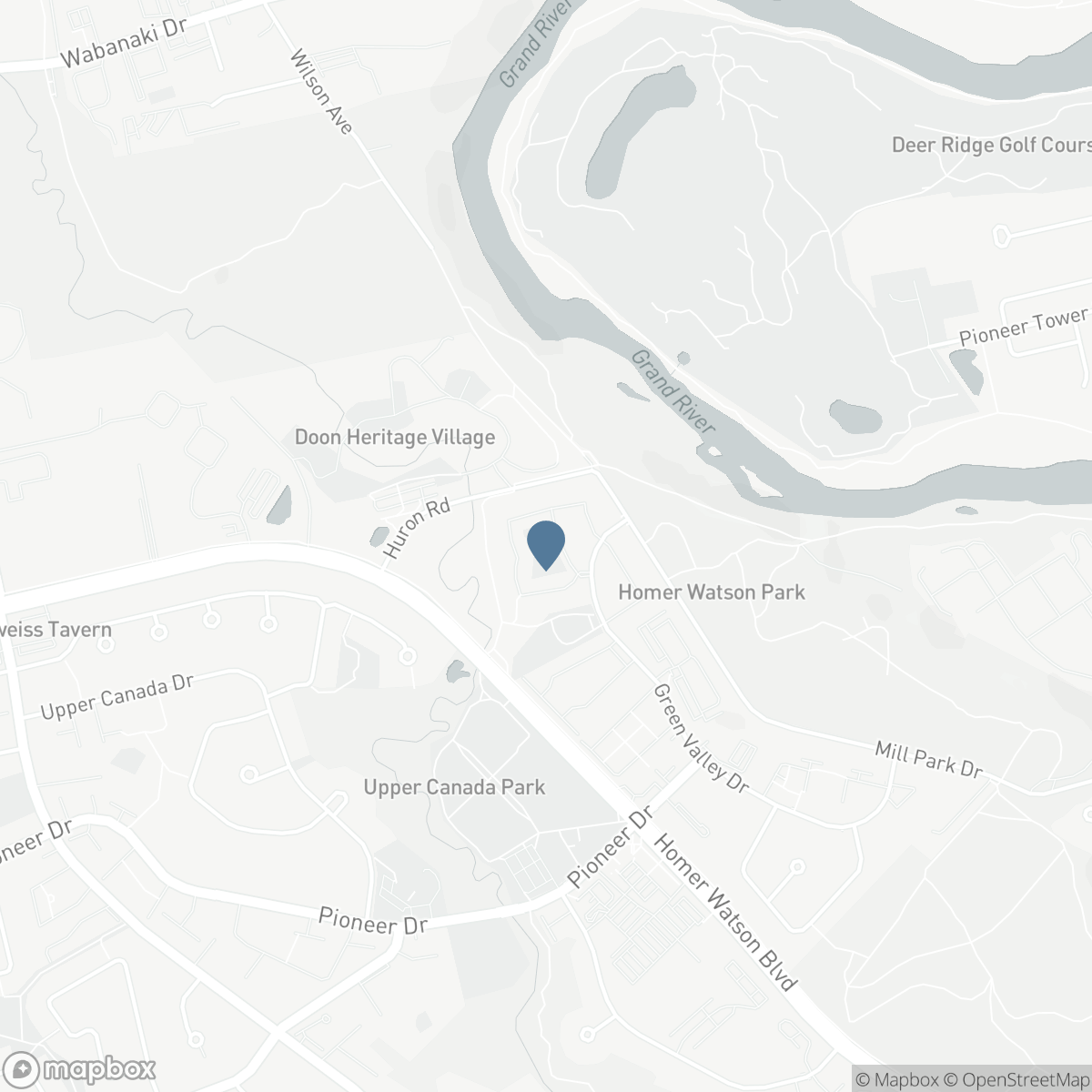9 - 30 GREEN VALLEY DRIVE, Kitchener, Ontario N2P 1G8